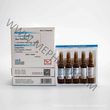 L-Carnitine Injection